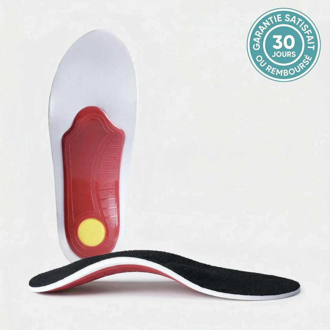 Semelle orthopédique
