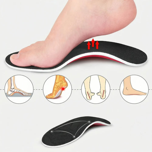 Semelle orthopédique